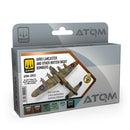 AMMO by Mig 20925  ATOM Paint Set - WW2 Imperial Japanese Navy Aircraft