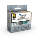 AMMO by Mig 20915 Bare Metal Aircraft Colors Set
