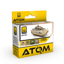 AMMO by Mig 20753 ATOM ATOM Bundeswehr Afghanistan Scheme Set