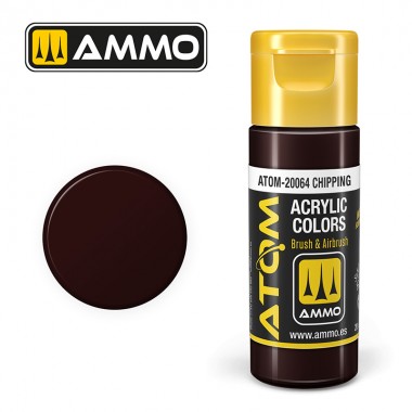 AMMO by Mig 20064 ATOM Acrylic Color - Chipping