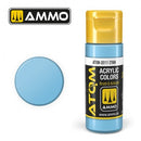 AMMO by Mig 20111 ATOM Acrylic Color - Cyan