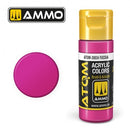 AMMO by Mig 20034 ATOM Acrylic Color - Fucsia