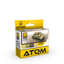 AMMO by Mig 20738 D.A.K Colors WWII Set