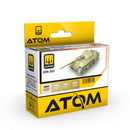 AMMO by Mig 20761 Dunkelgelb Modulation Set