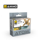 AMMO by Mig 20912 ATOM Luftwaffe Desert Colors Set
