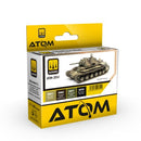 AMMO by Mig 20741 ATOM WWII Soviet Vehicles Camouflage colors Set