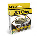AMMO by Mig 20730 STUG III Ausf.G Exterior & Interior Colors Set
