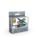 AMMO by Mig 20922 US Navy Aircraft WWII Colors Set