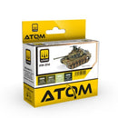 AMMO by Mig 20740 ATOM Vietnam War Vehicles Colors Set