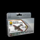 AMMO by Mig 20927 WWII Imperial Japanese Army Aicraft Set