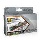 AMMO by Mig 20606 ATOM WWII Imperial Japanese Navy Vol.2 Set