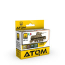 AMMO by Mig 20748 ATOM WWII Regio Esercito Colors Set