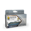 AMMO by Mig 20603 US Navy Ships Camouflage colors Set