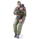 Sol Resin Factory MM755 1/16 Crew Set for WWII German sd.kfz. 234/2