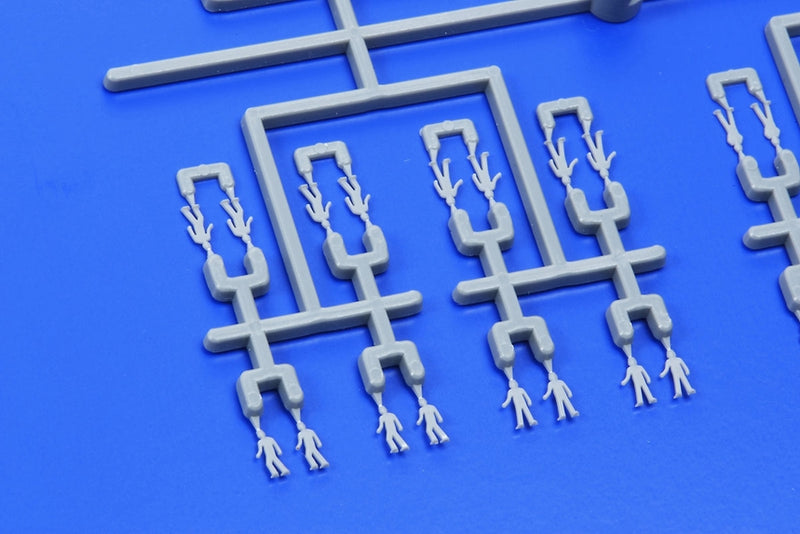 Tamiya 12622 1/350 Crew Set (144 Pcs)