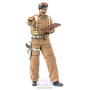 Sol Resin Factory MM673 1/16 WWII Achilles British Tank Gunner