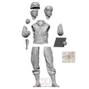 SOL Resin Factory MM680 1/35 WWII U.S. M10 Tank Crew