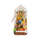 Robotime TGB06 Rolife Garden House DIY Book Nook Kit