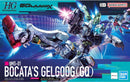 Bandai HG 1/144 Bocata's Gelgoog (GQ) "Mobile Suit Gundam GQuuuuuuX"