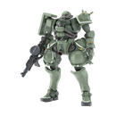 Bandai 2773840 HG 1/144 MS-06 Zaku (GQ) "Mobile Suit Gundam GQuuuuuuX"