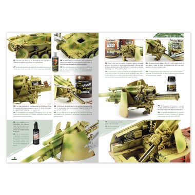 AMMO by Mig 6314 Battle of Kursk in DIORAMAS (Bilingual)