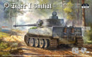 Border Model TK7204 Tiger I Initial Production - s.Pz.Abt 502 (Sept 1942)