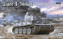 Border Model TK7205 Tiger I Initial - s.PzAbt 502, No. 100 (Eared Tiger)