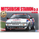 Beemax Model Kits 24023 1:24 Mitsubishi Starion Rally Gr.A 1987