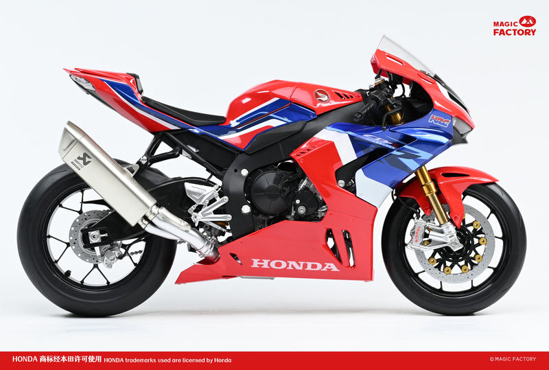 Magic Factory 1402 1/9 HONDA CBR1000RR-R Fireblade SP - RED
