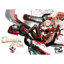 Border Model  BA003 1/12 Pirate Captain Queen Anne
