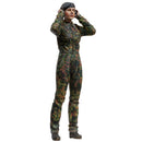 Sol Resin Factory MM241 1/16  Bundeswehr Female Tank Commander