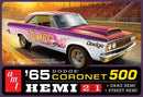 AMT 1499 1/25 1965 Dodge Coronet 500 Hardtop HEMI