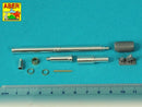 ABER 35L345  1/35 120 mm L/55 CN08 Barrel to K2 Tank "Black Panther"
