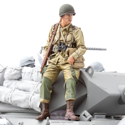 Resin Factory MM688 1/16 WWII U.S. Army Airborne (Rifleman)