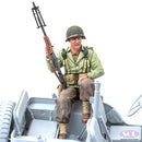 Sol Resin Factory MM567 1/16 WWII U.S. Army Bar Gunner