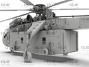 ICM 53057 1/35 Sikorsky CH-54A Tarhe with Universal Military Pod
