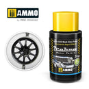 AMMO By Mig 0342 Cobra Motor Color - Black Gloss Primer