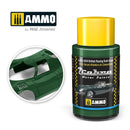 AMMO By Mig 0324 Cobra Motor Color - Racing Dark Green