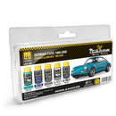 AMMO By Mig 7864 Cobra Motor German Cars 1980-2000 Set