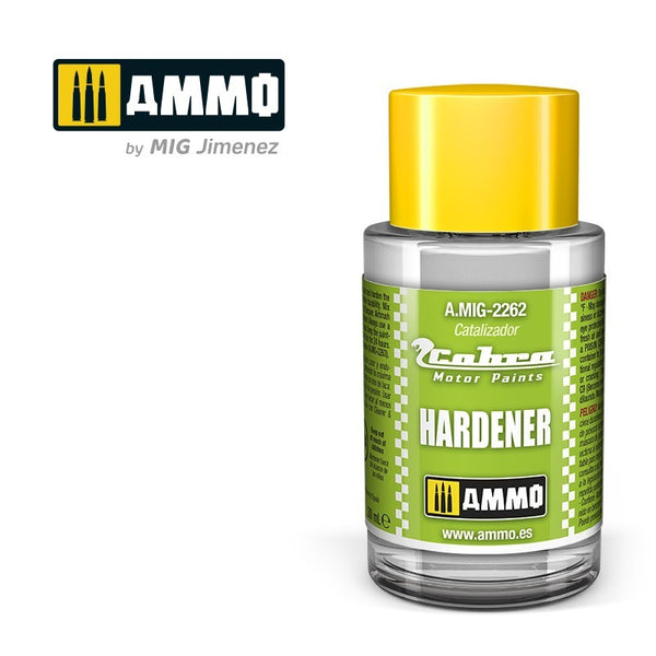 AMMO By Mig 2262 Cobra Motor Color - Hardener