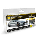 AMMO By Mig 7865 Cobra Motor Metallic Grey Bodyworks Set