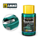 AMMO By Mig 0325 Cobra Motor Color - Phtalo Green