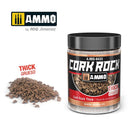 AMMO by Mig 8422 CREATE CORK Cork Rock Thick (Jar 100ml)