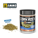 AMMO by Mig 8429 CREATE CORK Desert Stone Medium (Jar 100ml)