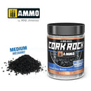 AMMO by Mig 8433 CREATE CORK Volcanic Rock Medium (Jar 100ml)
