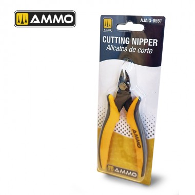 AMMO by Mig 8551 Cutting Nipper