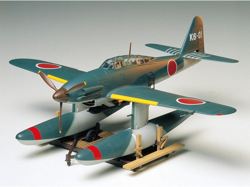 Tamiya 61054 1/48 Aichi M6A1 Seiran