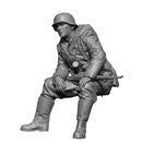 H3 Models 16130 1/16 WW2 SS Soldier Winter Uniform 3