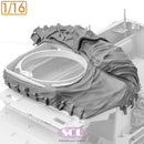 Sol Resin Factory MM995 1/16 WWII U.S. M3A1 Canvas Tops (3D Printed Kit)