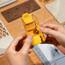 Robotime TGB06 Rolife Garden House DIY Book Nook Kit